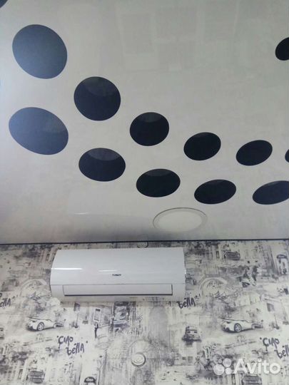 Заправка, Ремонт Сплит-систем, Монтаж, Чистка