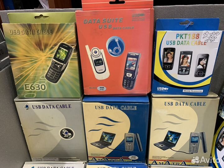 USB Data кабель c диском на Samsung, пантеч, алька