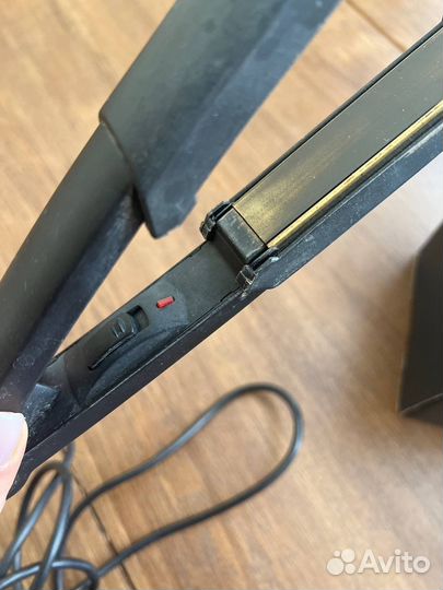 Выпрямитель для волос gama