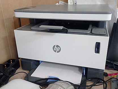 Мфу HP Neverstop Laser 1200w