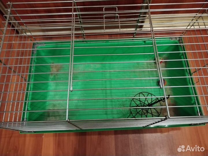 Клетка для кролика