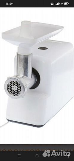 Мясорубка хозяюшка