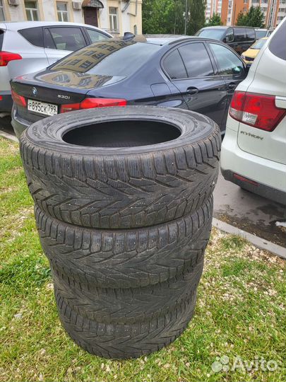 Nokian Tyres Hakkapeliitta R2 SUV 255/60 R18 112R
