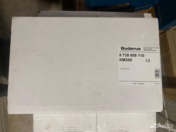 Buderus интернет-модуль Logamatic web KM200