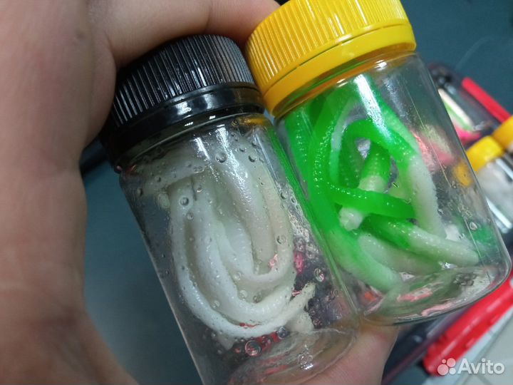 Набор форелевых приманок для Юлии