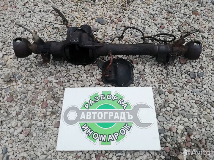 Корпус переднего моста Nissan Patrol K160 / K260