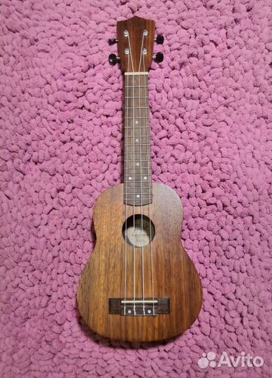 Укулеле Flight NUS200 NA сопрано