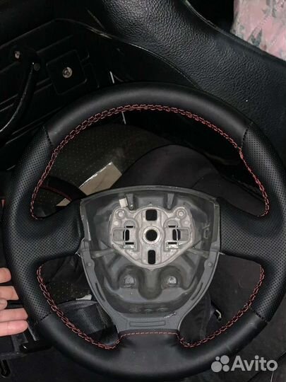 Руль приора 2