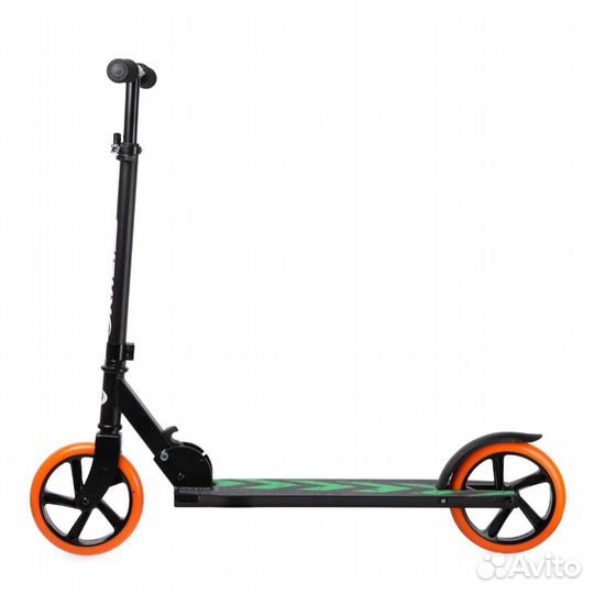 Самокат складной,большие колеса на подшипниках