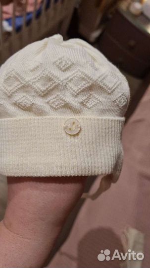 Детские шапочки для девочек