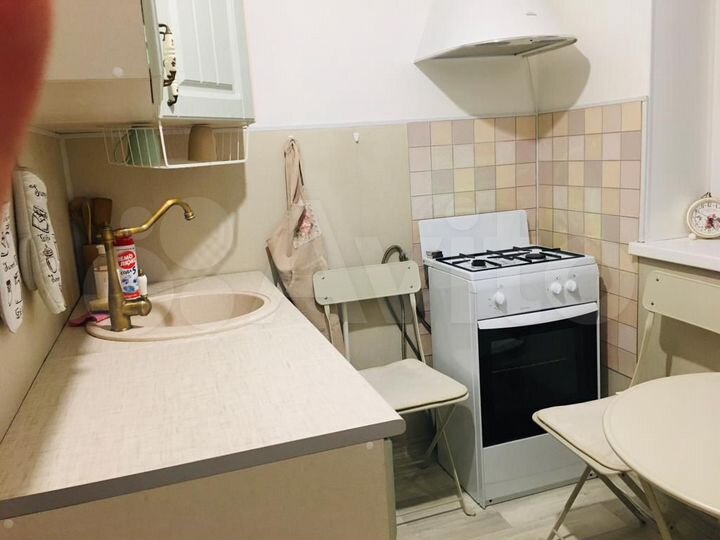 1-к. квартира, 32 м², 5/5 эт.