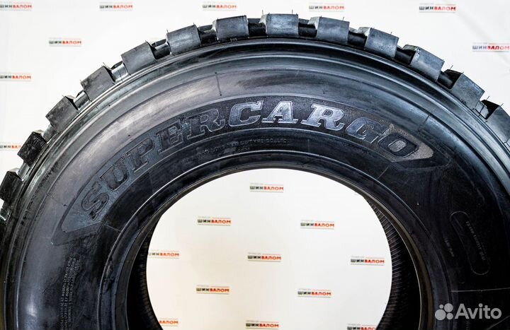 315/80R22,5 Supercargo SC305 156/150J PR20 Карьер