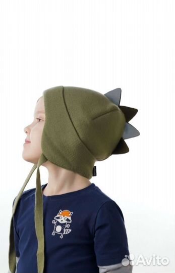 Шапка для мальчика
