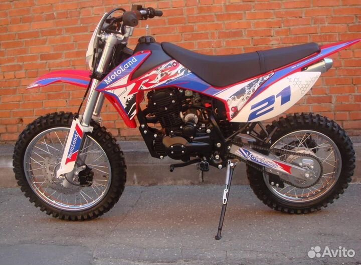 Motoland RZ 200 Баланс вал