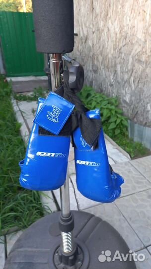 Детская боксерская груша