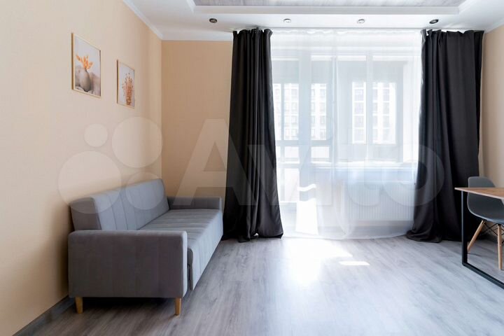 Квартира-студия, 20,5 м², 5/13 эт.