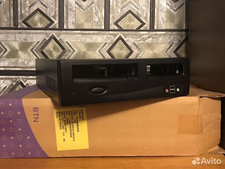 Корпус пк mini ITX in Win
