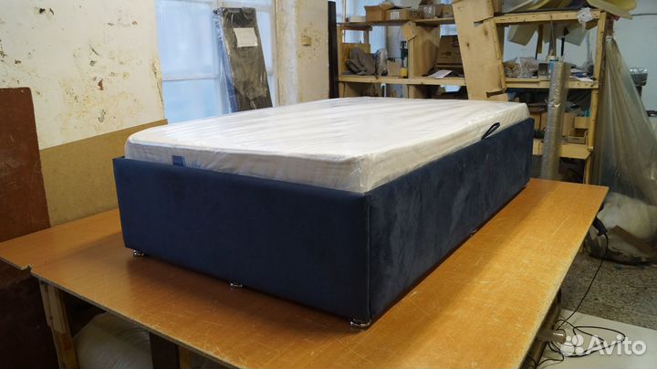 Кровати-боксы для гостиниц и апартов от фабрики