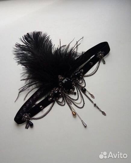 Повязки на голову великий Гэтсби, Гетсби, Чикаго