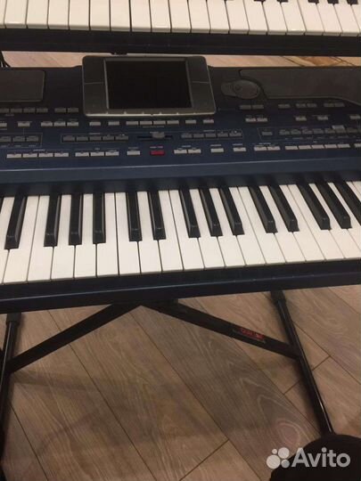 Синтезатор korg pa 800