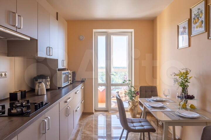 1-к. квартира, 39 м², 9/10 эт.