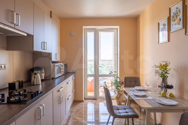 1-к. квартира, 39 м², 9/10 эт.