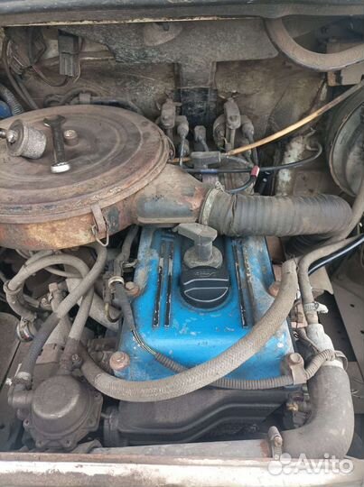 Двигатель на газель 406