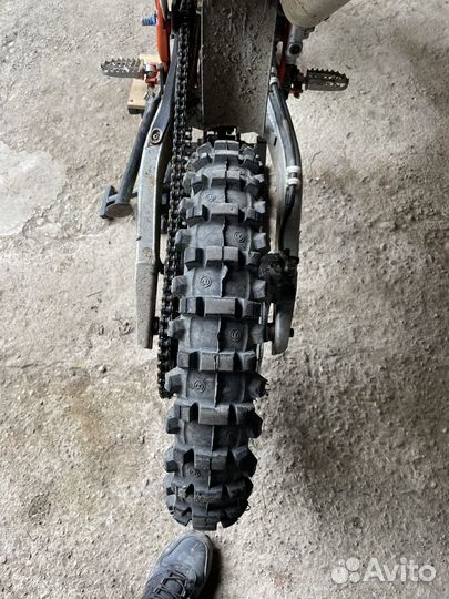 Regulmoto Athlete 250