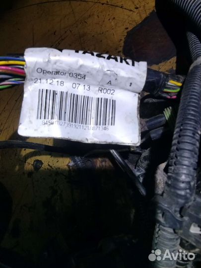 Жгут двигателя Гранта фл 8450102739