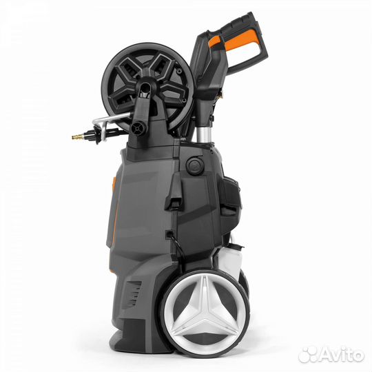 Мойка высокого давления daewoo DAW 650