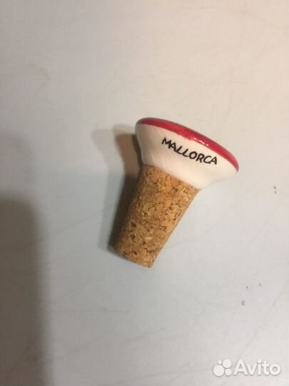 Фарфоровая пробка