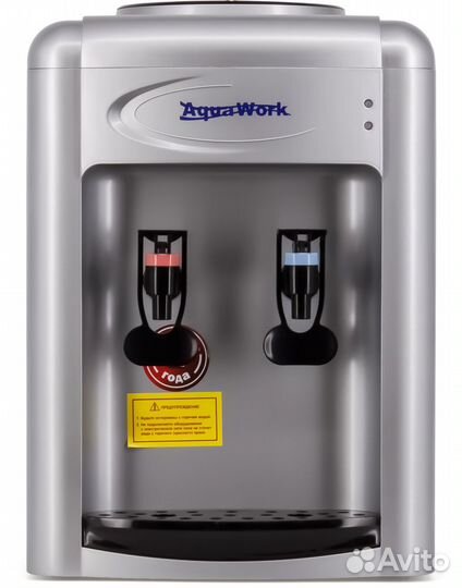 Кулер для воды Aqua Work 0.7-TKR, без охлаждения