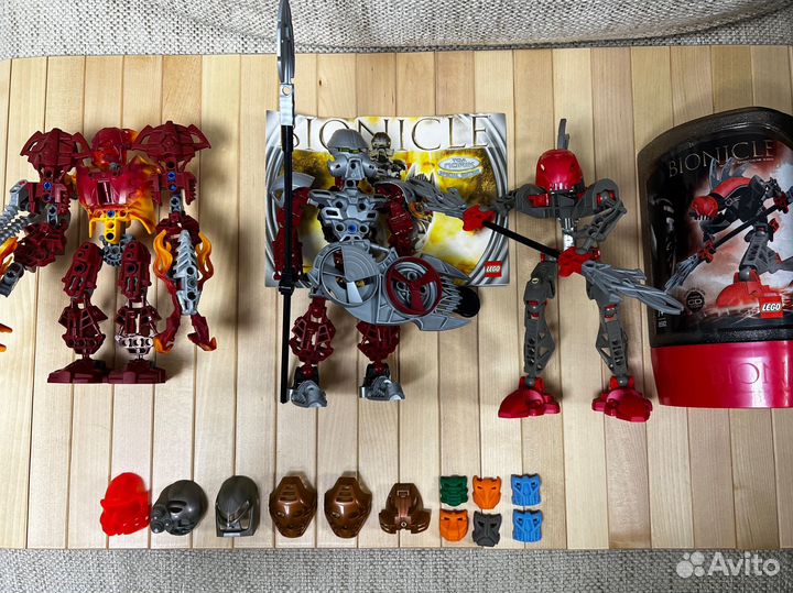 Lego Bionicle