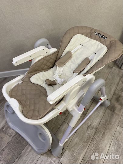 Стул для кормления, стульчик