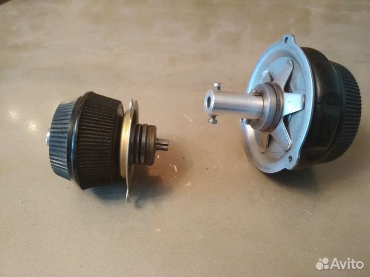 Верньер от Р-311, Р-409