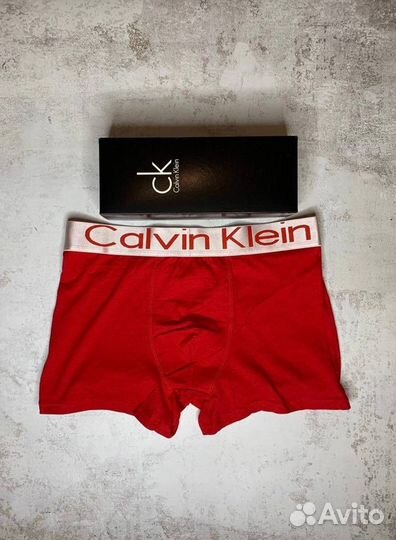 Трусы мужские Calvin Klein