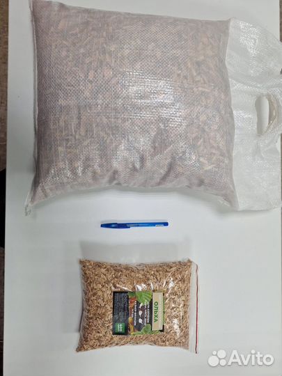 Продаю щепу для копчения ольха, дуб