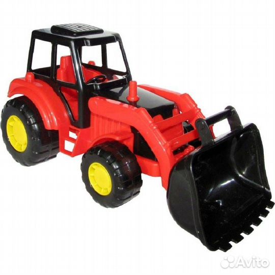 Мастер трактор-погрузчик 35301