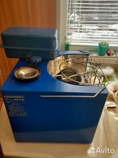 Печь солярогаз