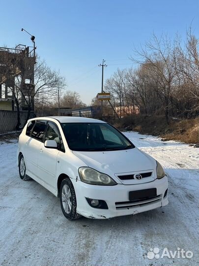 Toyota Ipsum 2.4 AT, 2007, 138 000 км