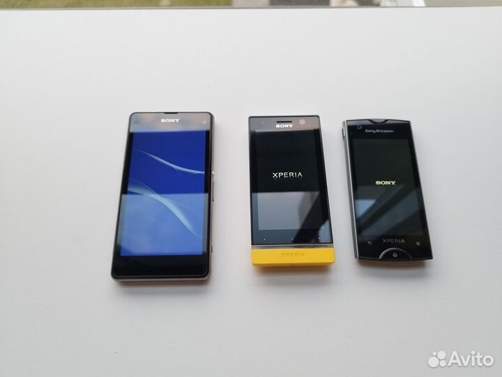 Sony Xperia Z1 Compact, 2/16 ГБ