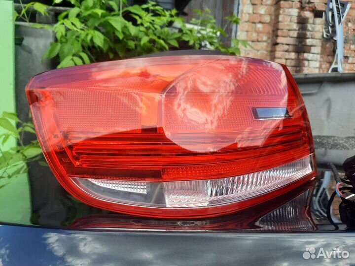 Задние фонари бмв 3 Е93 кабриолет