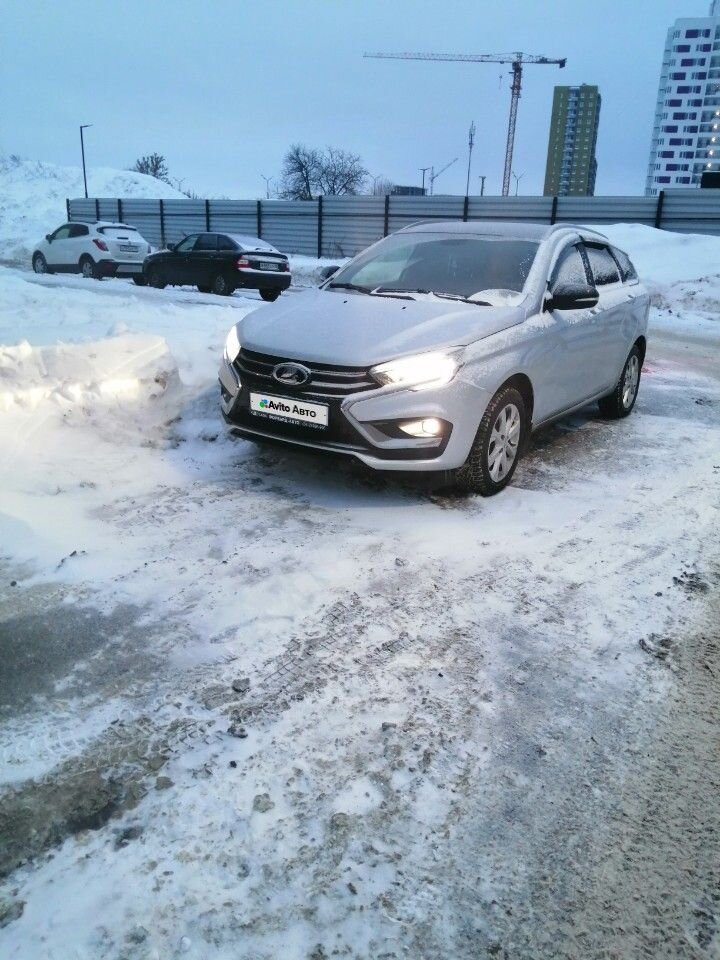 ВАЗ (LADA) Vesta: фото владельца