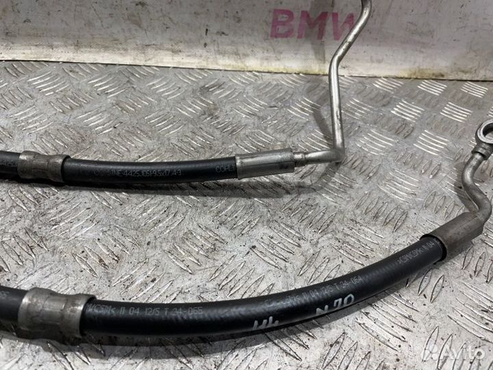 Трубка гур Bmw X1 E84 N20B20 2012