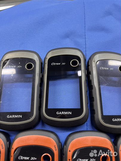 Корпус для навигатора etrex, новый