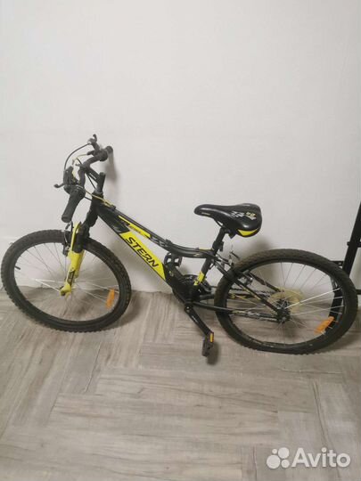 Велосипед stern attack 24