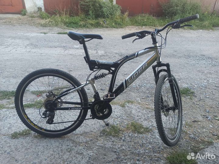 Велосипед б/у