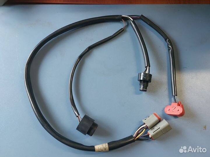 Проводка на руль RXT 215 BRP SEA-DOO