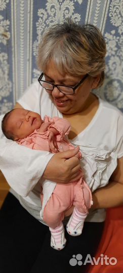 Няня для грудничка