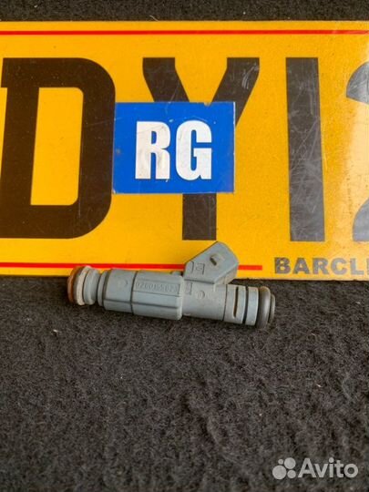 Форсунка топливная Land Rover Randge Rover 4.4